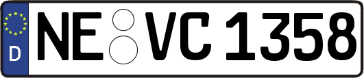 NE-VC1358