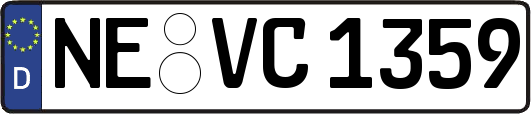 NE-VC1359