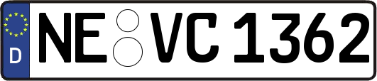 NE-VC1362