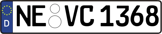NE-VC1368