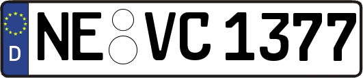 NE-VC1377