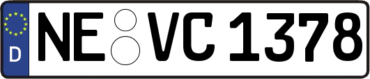 NE-VC1378