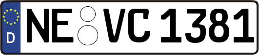 NE-VC1381