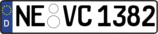 NE-VC1382