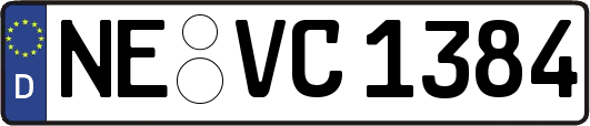 NE-VC1384