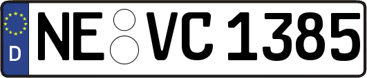 NE-VC1385