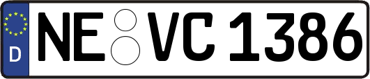 NE-VC1386