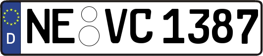 NE-VC1387