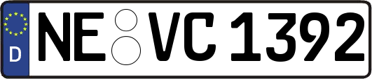 NE-VC1392
