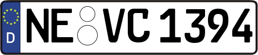 NE-VC1394