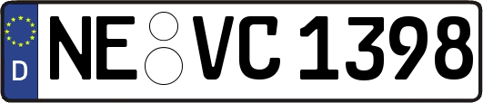 NE-VC1398