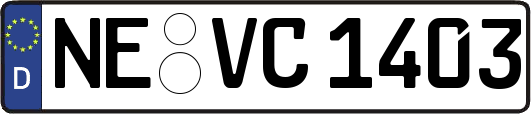 NE-VC1403