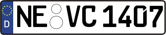 NE-VC1407