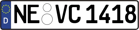 NE-VC1418