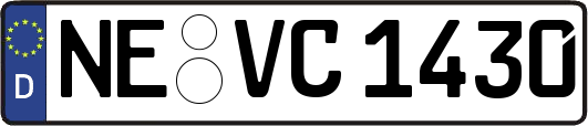 NE-VC1430