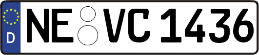 NE-VC1436