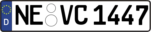 NE-VC1447