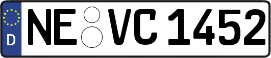 NE-VC1452
