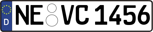 NE-VC1456