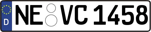 NE-VC1458