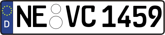 NE-VC1459