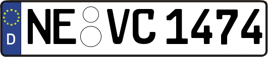 NE-VC1474