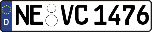 NE-VC1476