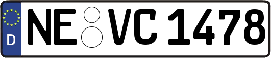 NE-VC1478