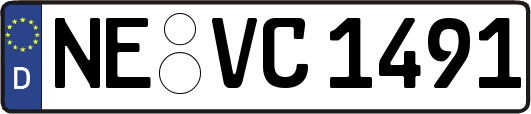 NE-VC1491