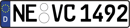 NE-VC1492