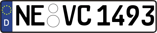 NE-VC1493
