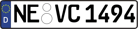 NE-VC1494