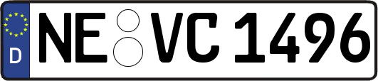 NE-VC1496