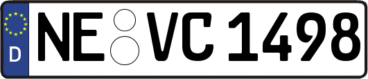 NE-VC1498