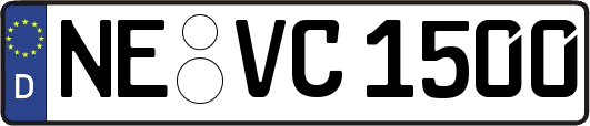 NE-VC1500