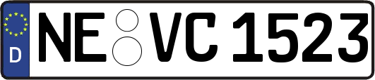NE-VC1523