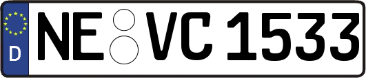 NE-VC1533