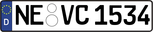 NE-VC1534