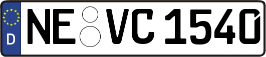 NE-VC1540