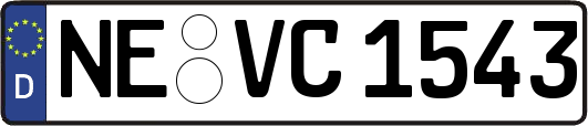 NE-VC1543