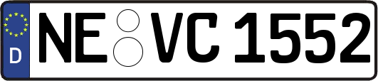 NE-VC1552