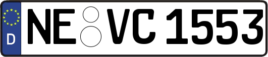 NE-VC1553