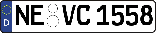 NE-VC1558