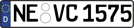NE-VC1575