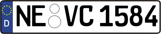 NE-VC1584