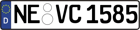 NE-VC1585