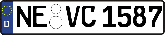 NE-VC1587