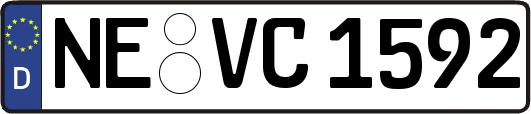 NE-VC1592