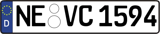 NE-VC1594