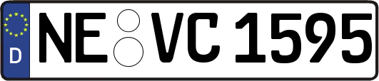 NE-VC1595